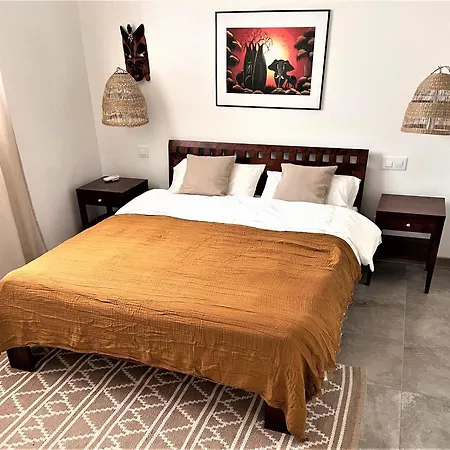 Casa Bellavista Tenerife アパート