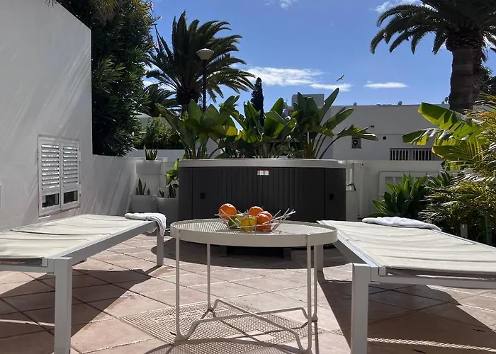 Casa Bellavista Tenerife アパート コスタ・デル・シレンチオ