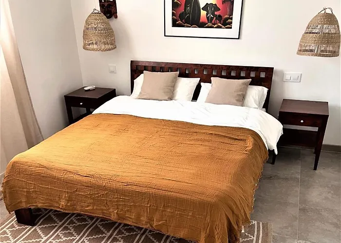 Casa Bellavista Tenerife Apartmán