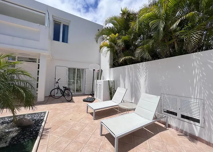 Casa Bellavista Tenerife Apartmán Costa Del Silencio