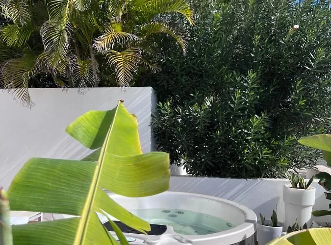 Apartmán Casa Bellavista Tenerife *